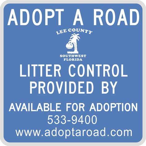 Adopt A Road