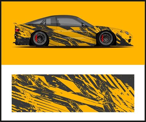 Premium Vector Car Wrap Design Vector Truck And Cargo Van Decal