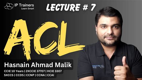 Acl Access Control List Lecture Ip Trainers Ccna Ccnp Ccie