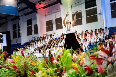 Kamehameha Schools Maui Seniors And Juniors Each Earn Two Awards At The