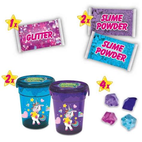 Craze Magic Slime Einhorn Junior Partyshop Ch