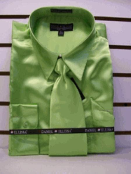 $20 All Size Lime green dress shirt, Neon, Mint Dark green emerald hunter