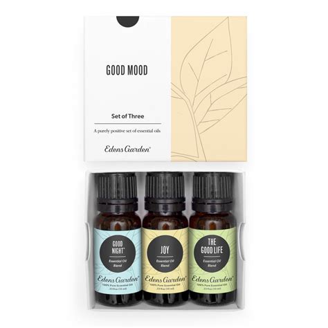 Get To Know Our New Essential Oil Sets