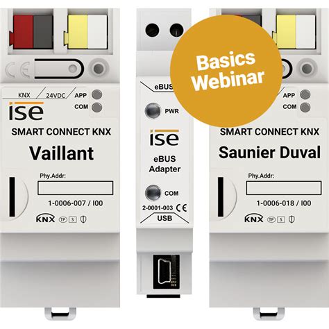 Warm And Cosy Get Started With Our SMART CONNECT KNX Vaillant And