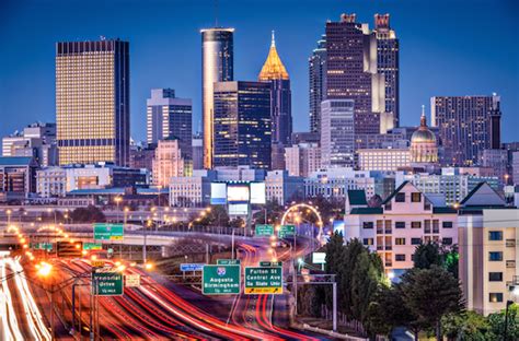 Los Angeles to Atlanta $177 Round-Trip, Nonstop, on Southwest