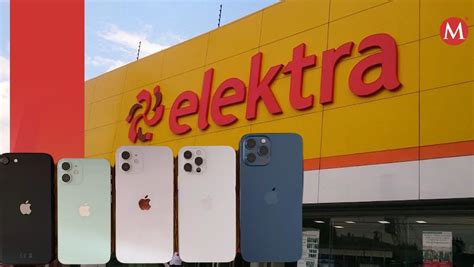 Ste Es El Iphone M S Barato En Elektra Tiene De Descuento Precio