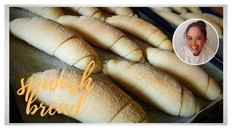 Soft N Super Yummy Spanish Bread Easy Recipe Youtube