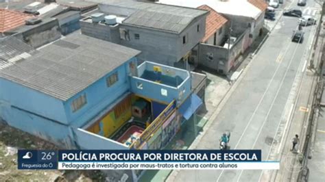 Polícia procura por diretora de escola da zona leste SP2 G1