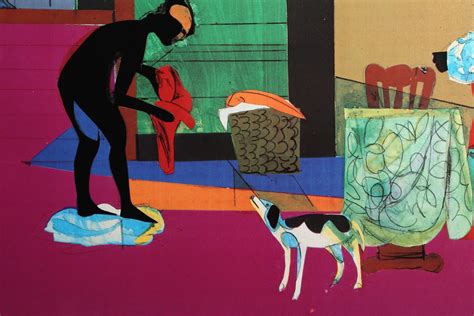 Romare Bearden Art