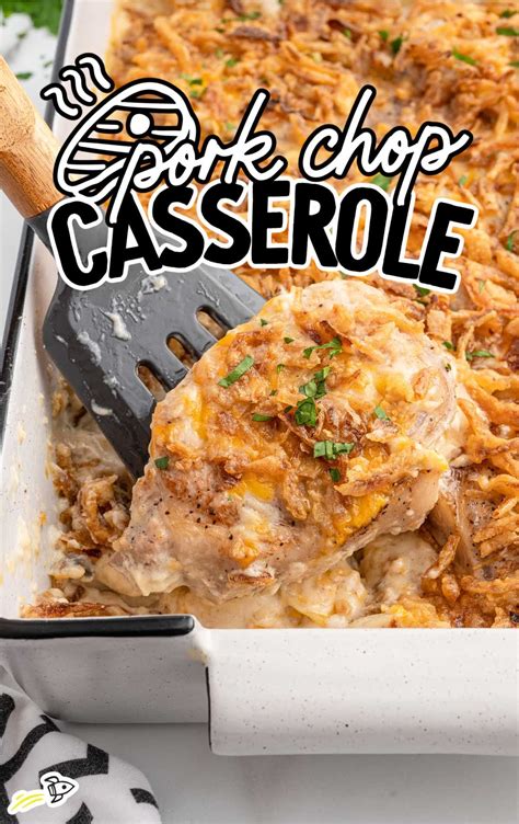 Pork Chop Casserole Spaceships And Laser Beams