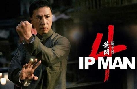 Ip Man 4 Cast - Geek Review - Ip Man 4: The Finale (葉問4: 完结篇) | Geek ...