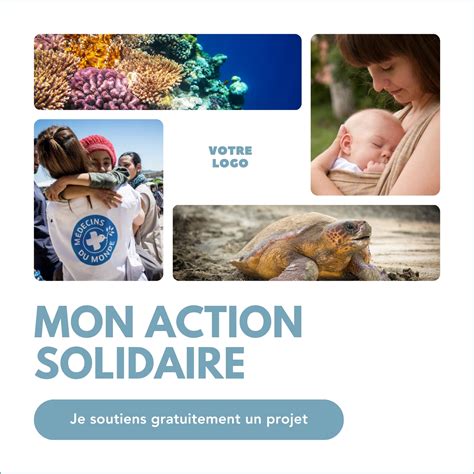 Cartes Solidaires Transformer Votre Communication En Action