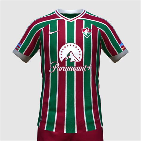 What If Brasileirão x Nike Fluminense FIFA 23 Kit Creator Showcase