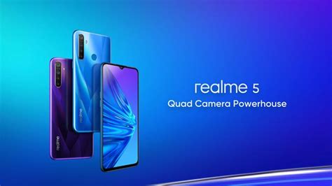 Realme 5 Vs Xiaomi Mi A3 Specs Comparison Gizmochina