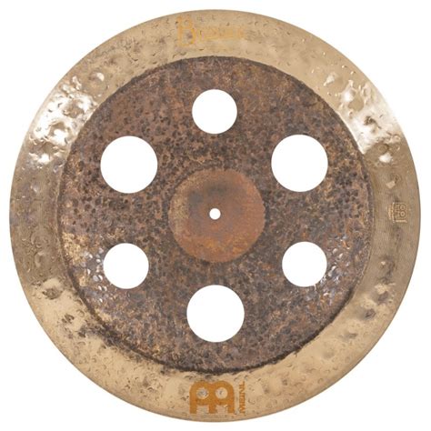 Meinl Byzance Dual Trash China B Dutrch