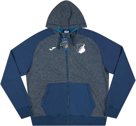 Tsg Hoffenheim Joma Hooded Jacket Xl