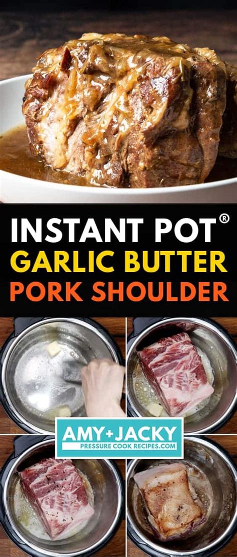 Instant Pot Boneless Pork Shoulder Roast Atelier Yuwa Ciao Jp