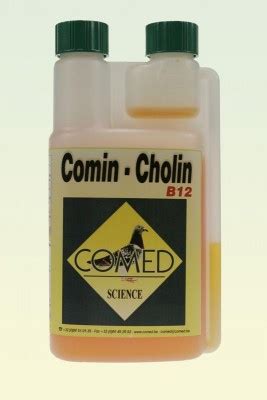 Comin Cholin B Complex Ml Webshop Clinee Tril