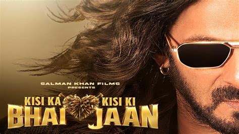 Kisi Ka Bhai Kisi Ki Jaan Teaser Leak Salman Khan Movie Teaser Leaked