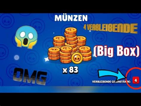 OMG 4 VERBLEIBENDE GEGENSTÄNDE aus einer Big Box Kein Fake