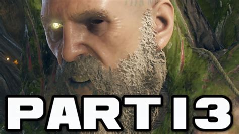 God Of War Walkthrough Gameplay Part 13 Mimir PC Gameplay YouTube