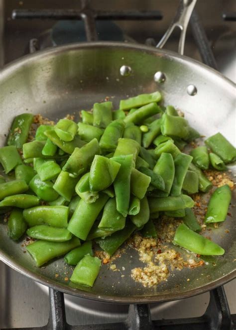 How To Cook Italian Green Beans Like An Italian Nonna