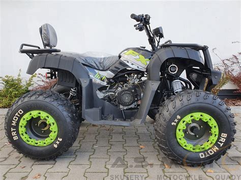 Quad Atv Kxd Fx Brt Automat Sklep A S Moto