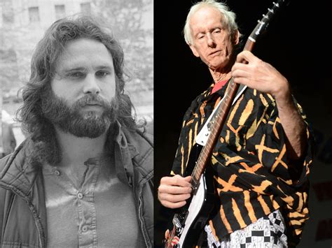 Doors Guitarist Robby Krieger Still Believes Jim Morrisons Public