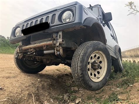 Suzuki Ballestas Raptor Cm Suzuki Lj Sj Y Samurai