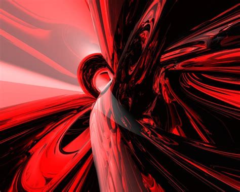 Black And Red Abstract Wallpapers - Wallpaper Cave