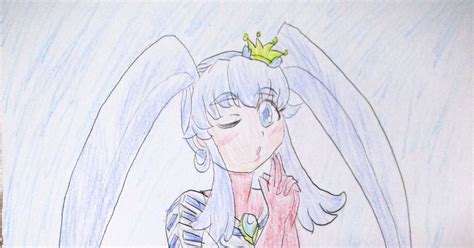 プリキュア 天空に舞う青き風！キュアプリンセス！！ U－seyのイラスト Pixiv