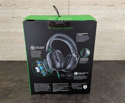 Razer Blackshark V2 X Review