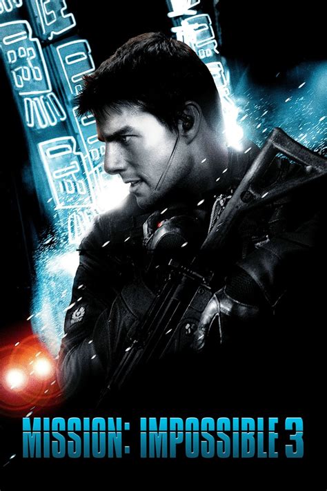 Mission: Impossible III (2006) - Posters — The Movie Database (TMDB)