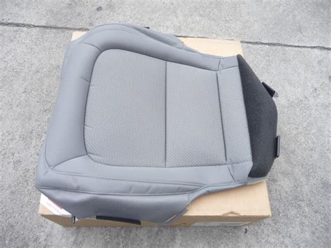 2019 2020 Gmc Canyon Front Left Lh Seat Cover 2336006 Oem A1 La