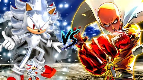 Shadic OP V2 All Form New VS Saitama The Bald Destroyed OP In Jump