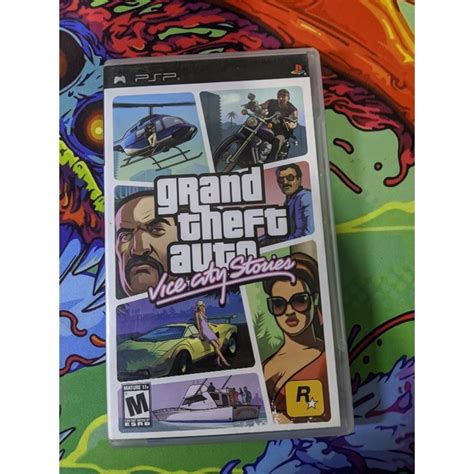 Gta Vice City Stories PSP Escorrega o Preço