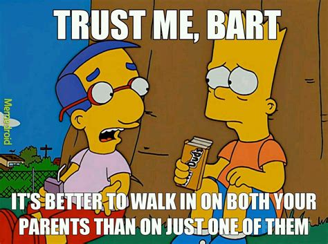 The Simpsons: 10 Funny Milhouse Memes That Make Us Laugh