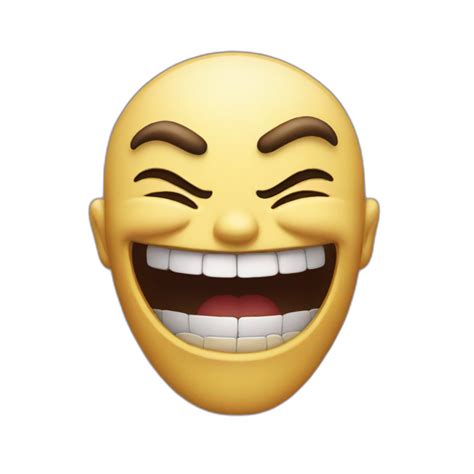 Evil Laugh Ai Emoji Generator