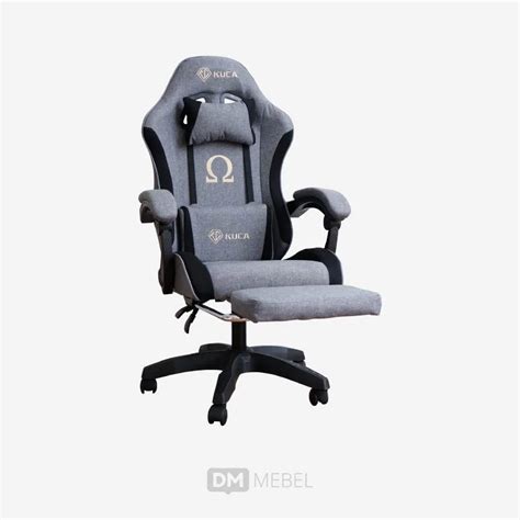 Gaming Chair Kuca Omega Dm Mebel Jogja