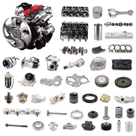 Truck Diesel Engine Parts Injector Pump Fuel Pump For JMC