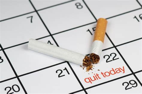 Smoking Cessation Improves Lung Cancer Survival Latest News For