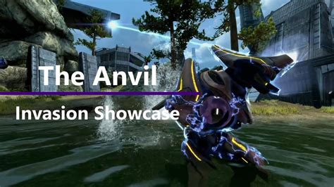 The Anvil Invasion Showcase Halo Custom Game Browser MCC YouTube