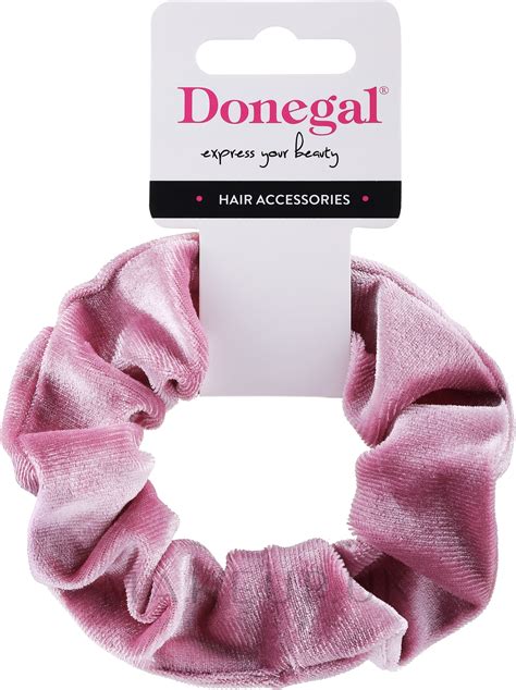 Donegal Hair Tie FA 5616 Lilac Makeup Uk