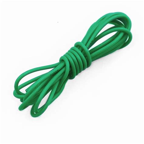 Fil vert toronné 26AWG 2 mètres Opencircuit