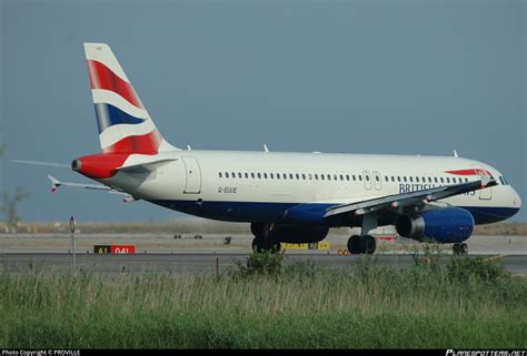 G Euue British Airways Airbus A Photo By Proville Id