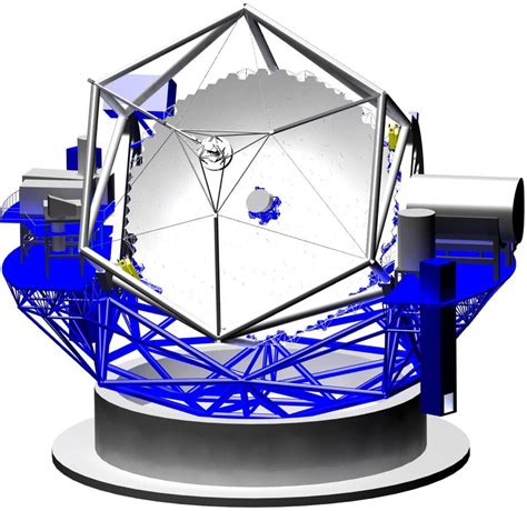 Worlds Largest Optical Telescope Gets Construction Approval