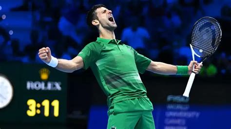 Novak Djokovics Got Everything You Need Says Former Atp Star