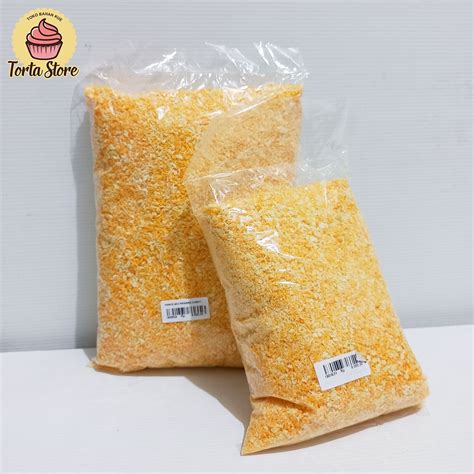 Jual Tepung Panir Mix Tepung Roti Breadcrumb Mix Shopee Indonesia