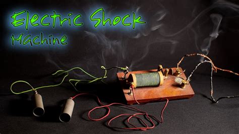 Vintage Electric Shock Machine Quack Medical Treatment YouTube