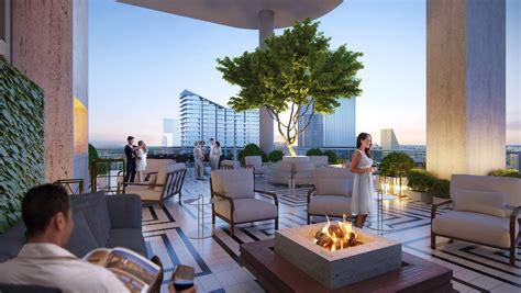 Sls Lux Brickell Spices Up Miamis Skyline